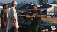 It's always nice to see story mode characters come back (Image via Rockstar Games)